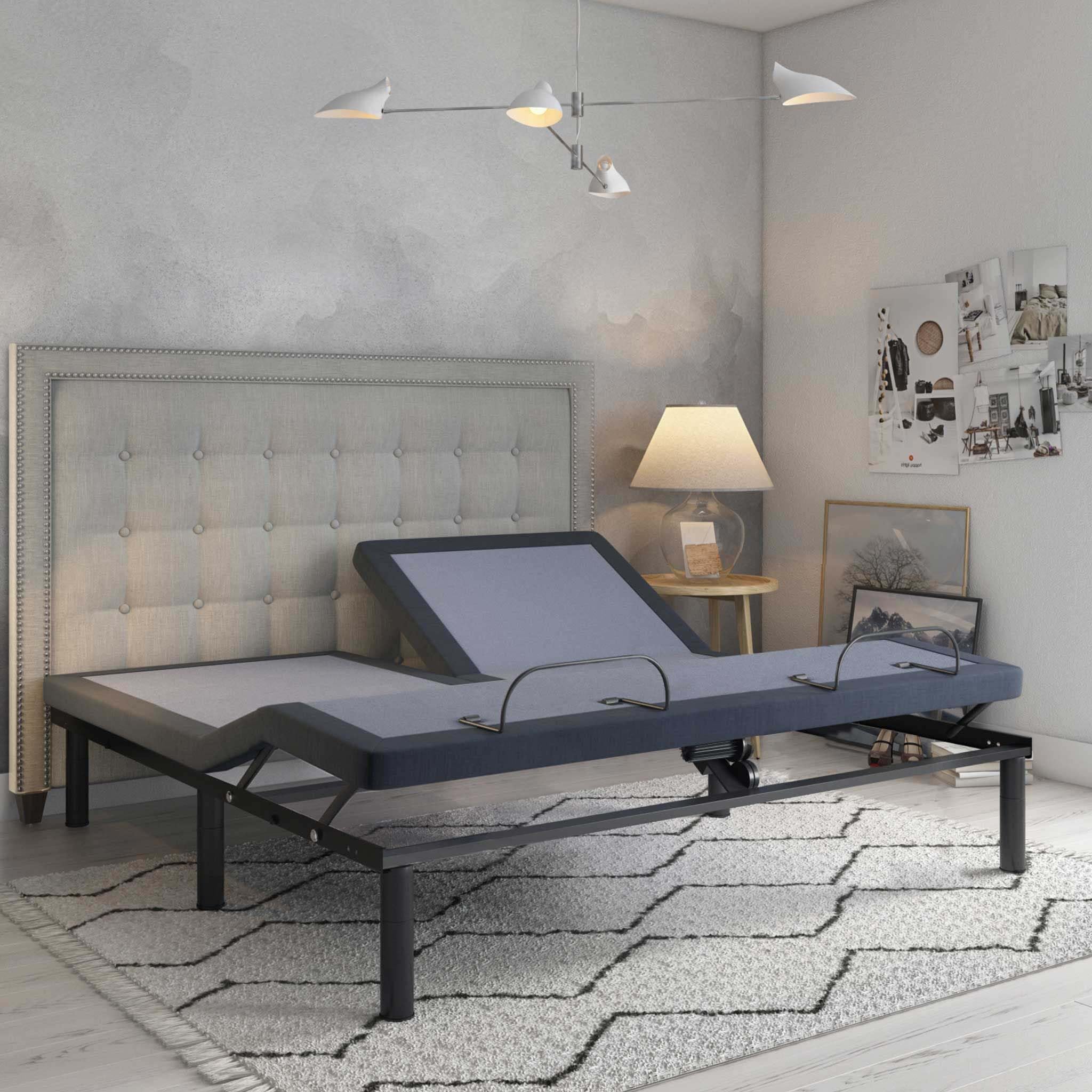 BT3000 Adjustable Bed Base (Split Head King)