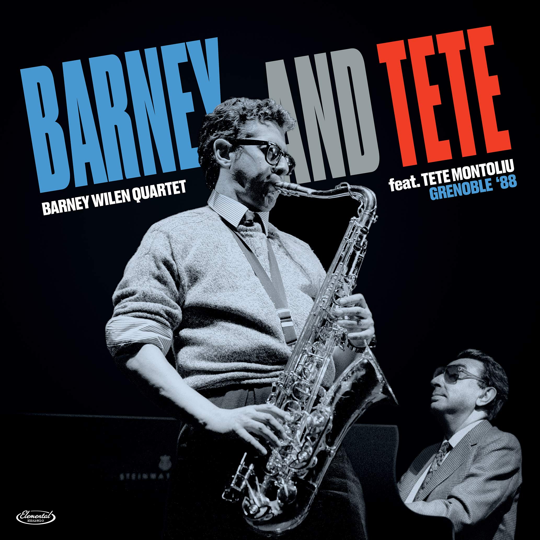 Barney and Tete [VINYL]