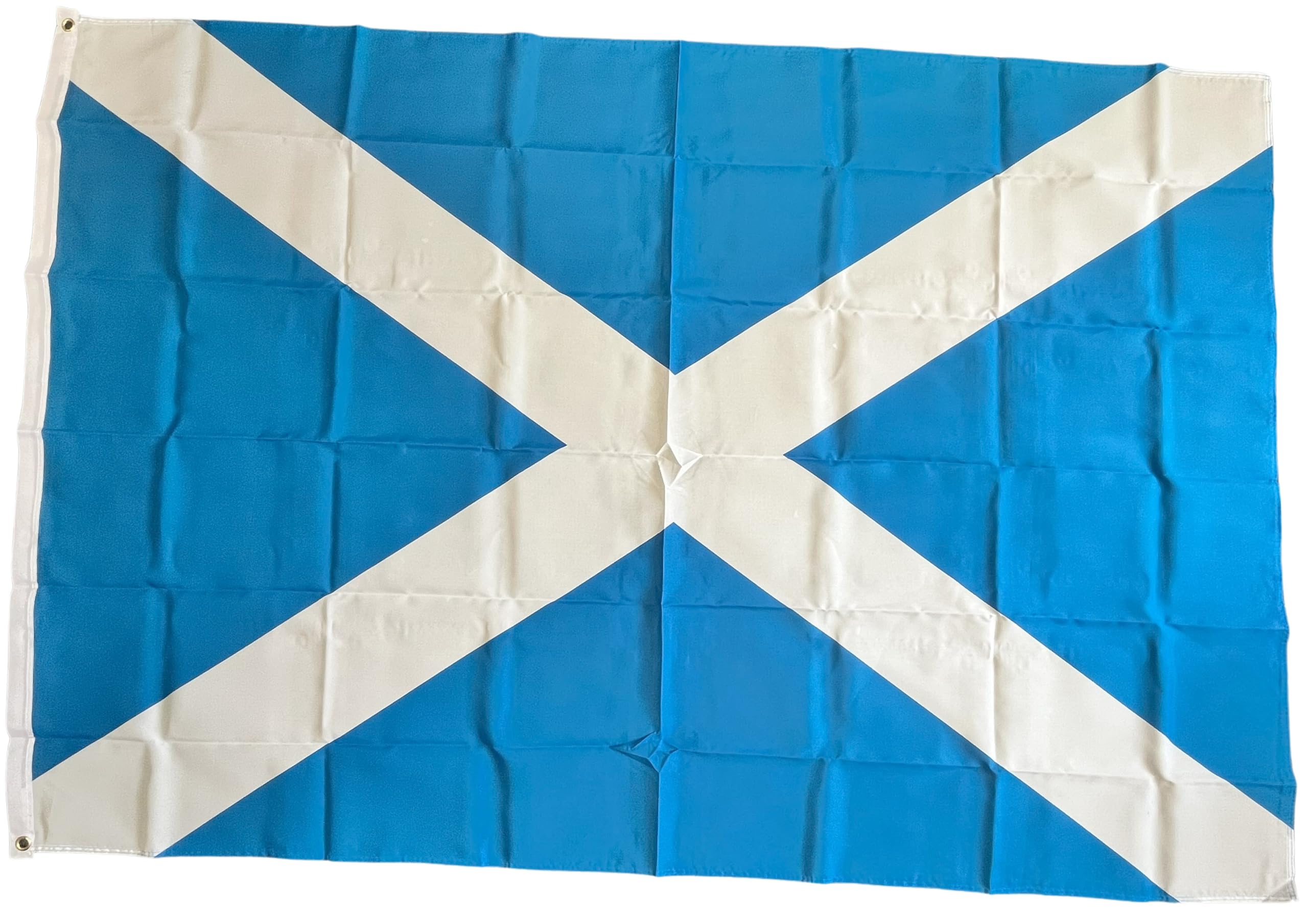 NWFlags 6ft x 4ft Scotland Flag, Multicolor