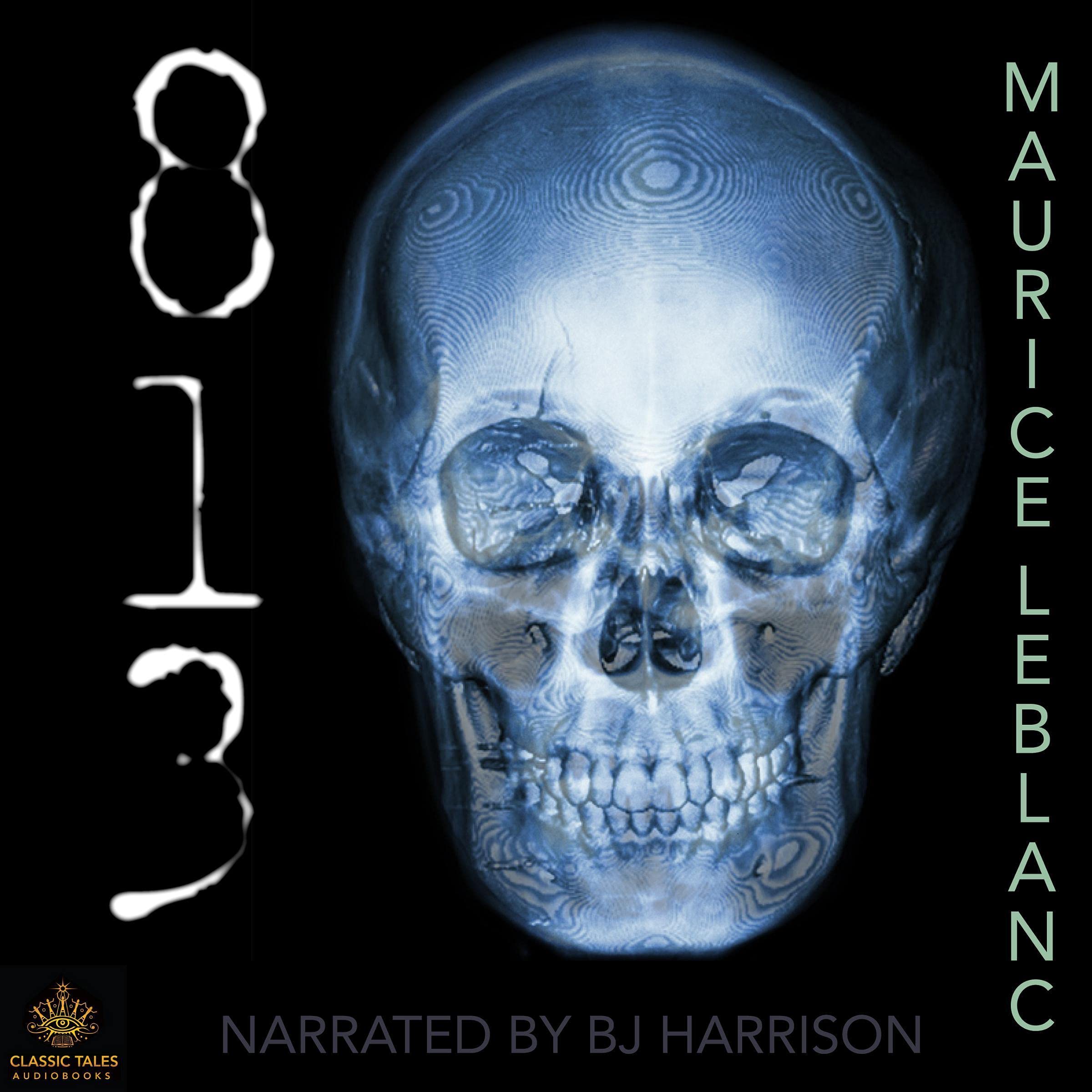 Cover art for 813