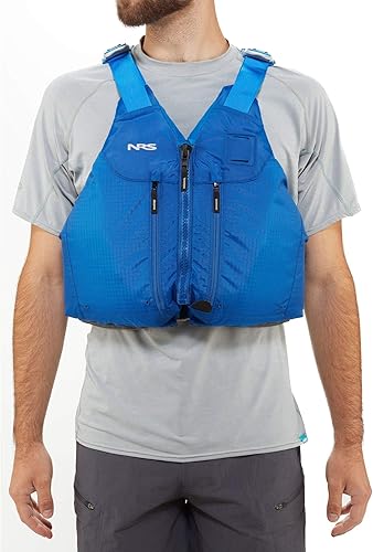 Miniatura 5 de NRS Chaleco salvavidas de kayak Clearwater (PFD)
