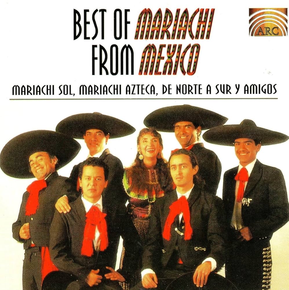[レコード RECORD]マリアッチ mariachi Amazon.co.jp: Mariachi from Mexico: ミュージック