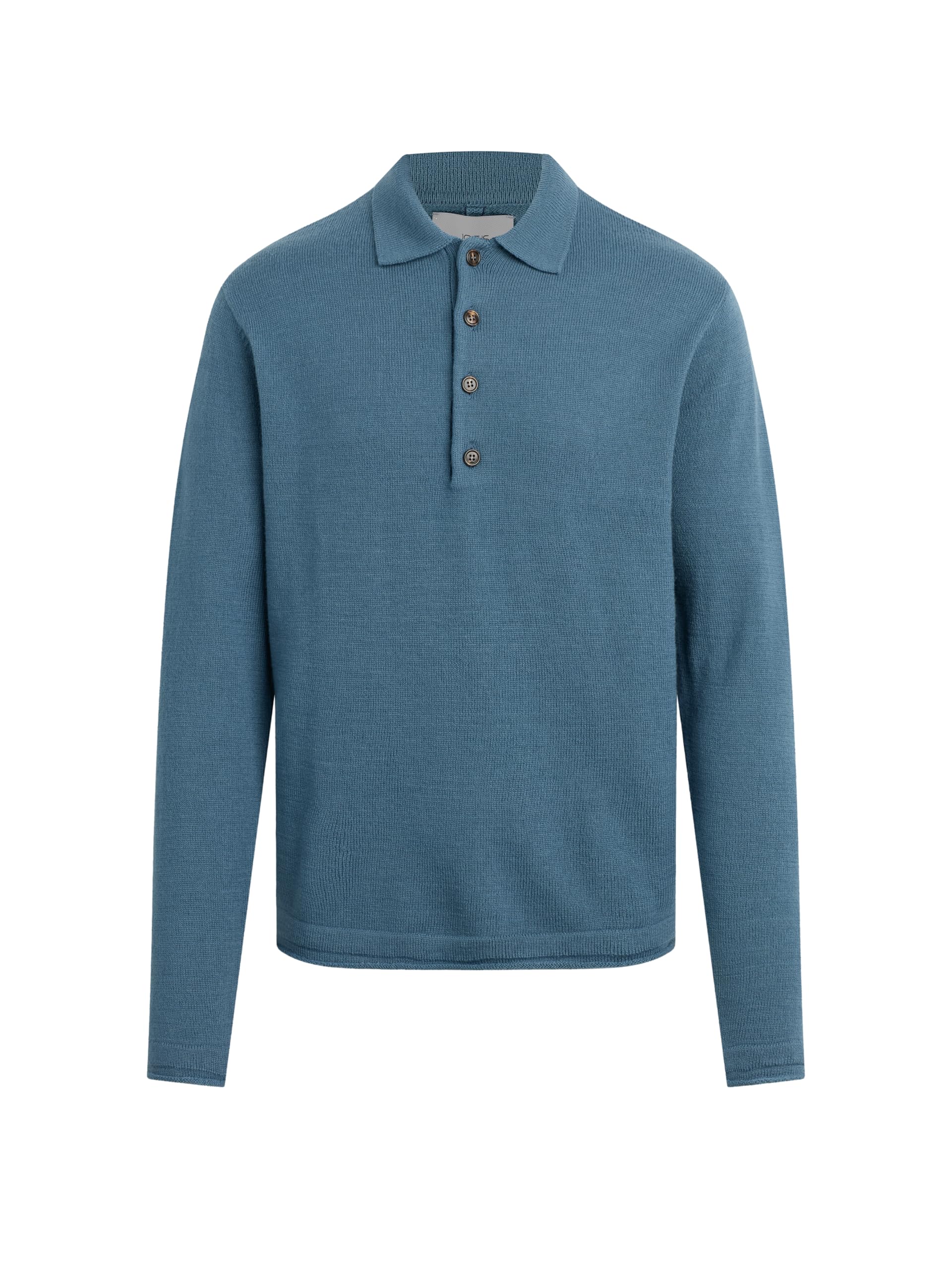 Joe's Jeans Herren Merino Sweater Polo-Pullover
