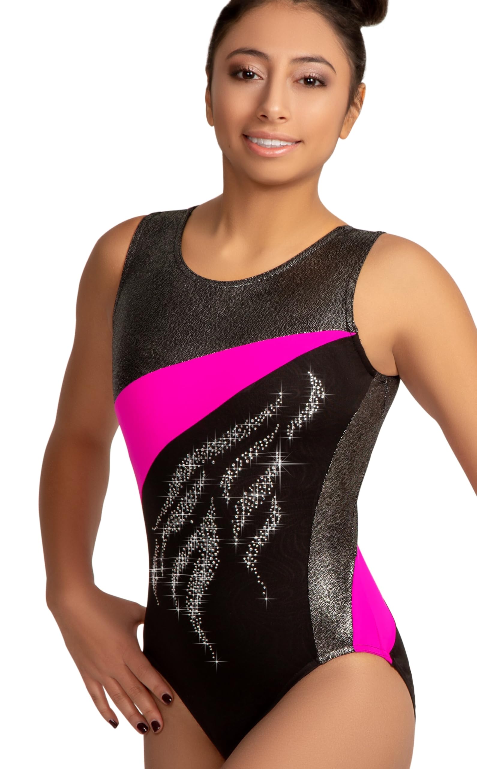 United All Around 体操レオタード 女の子 大人 子供 幼児