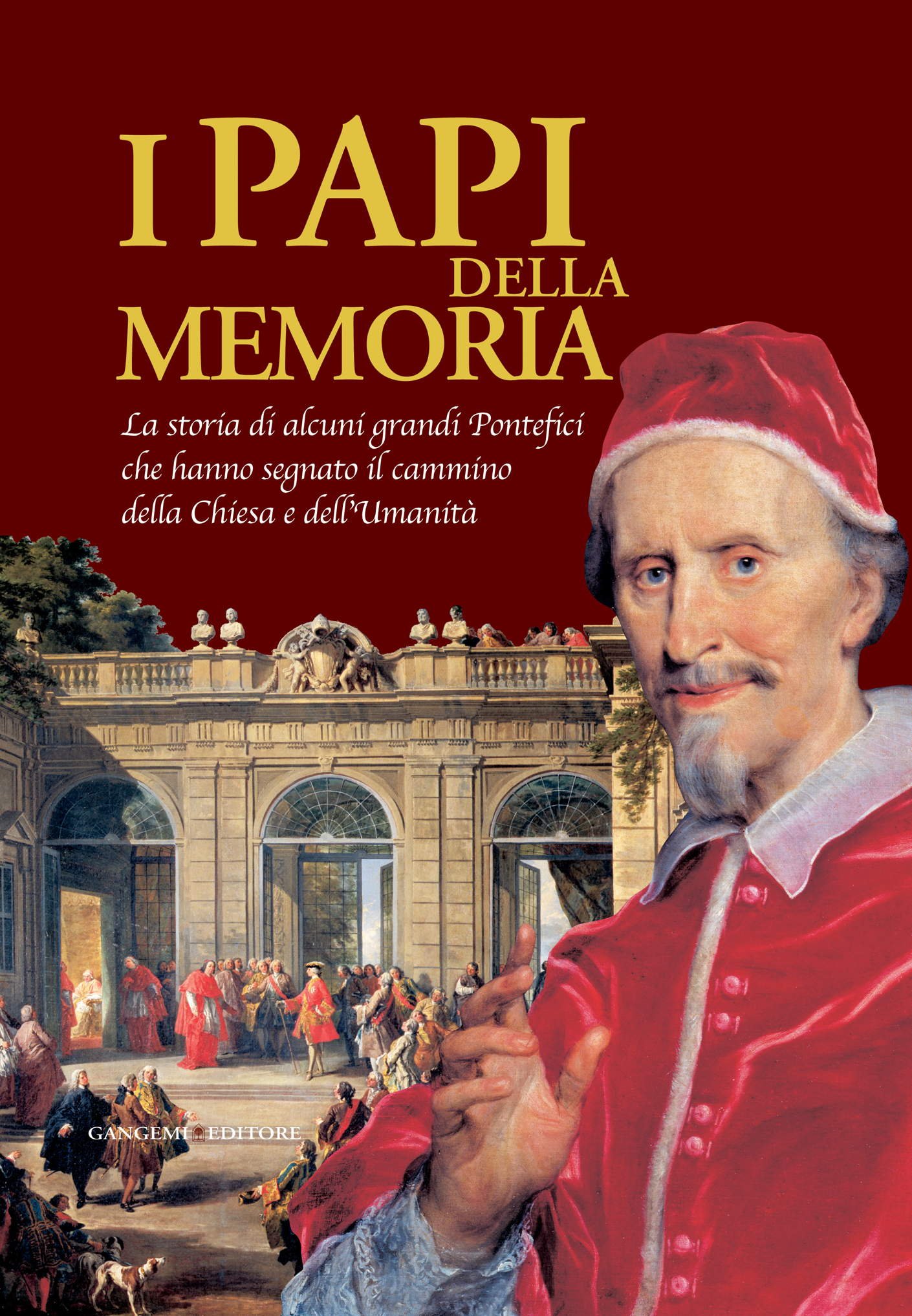 I Papi della Memoria: La storia di alcuni grandi Pontefici che hanno segnato il cammino della Chiesa e dell’Umanità (Italian Edition)