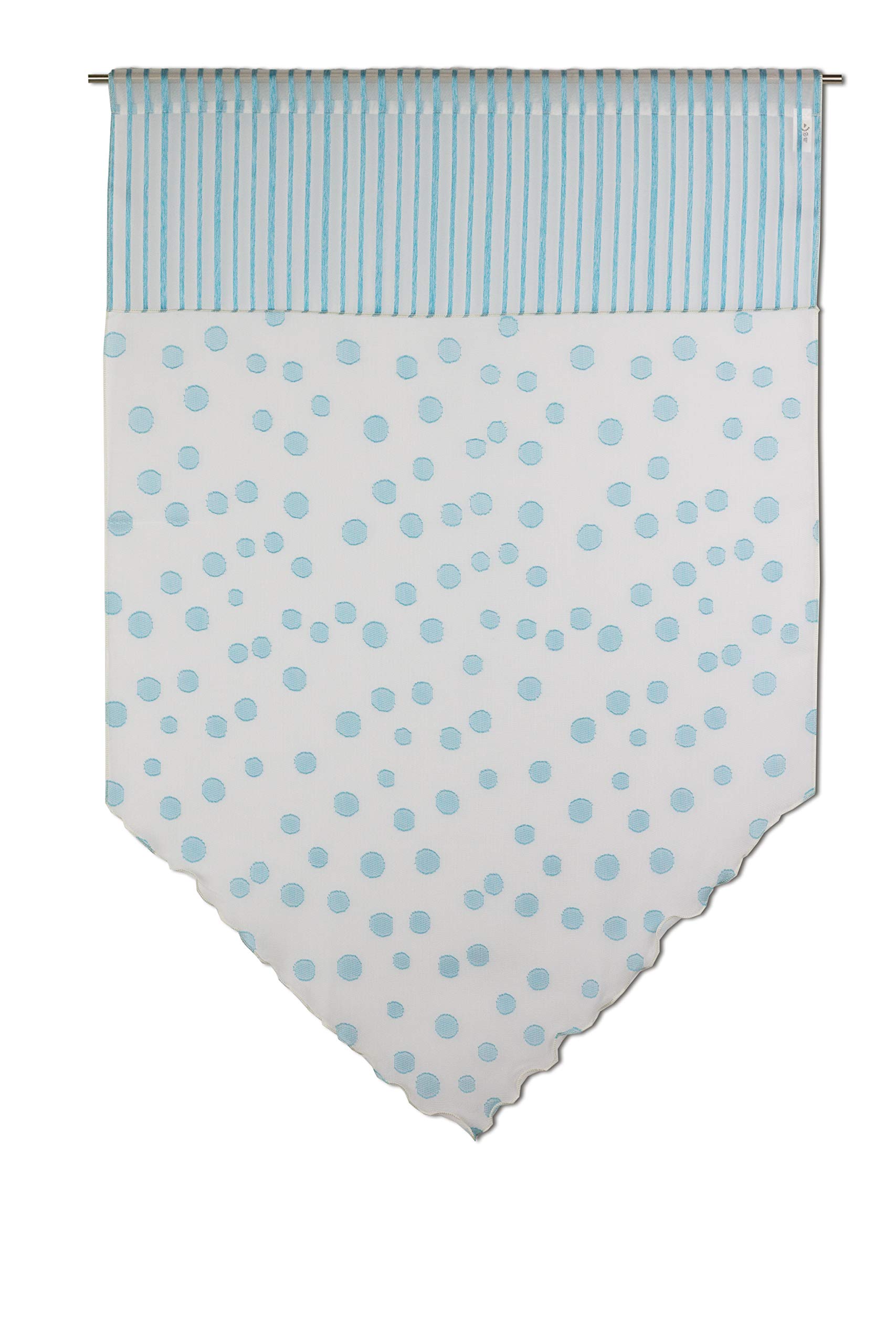 StartexTurquoise Fabric Envelope