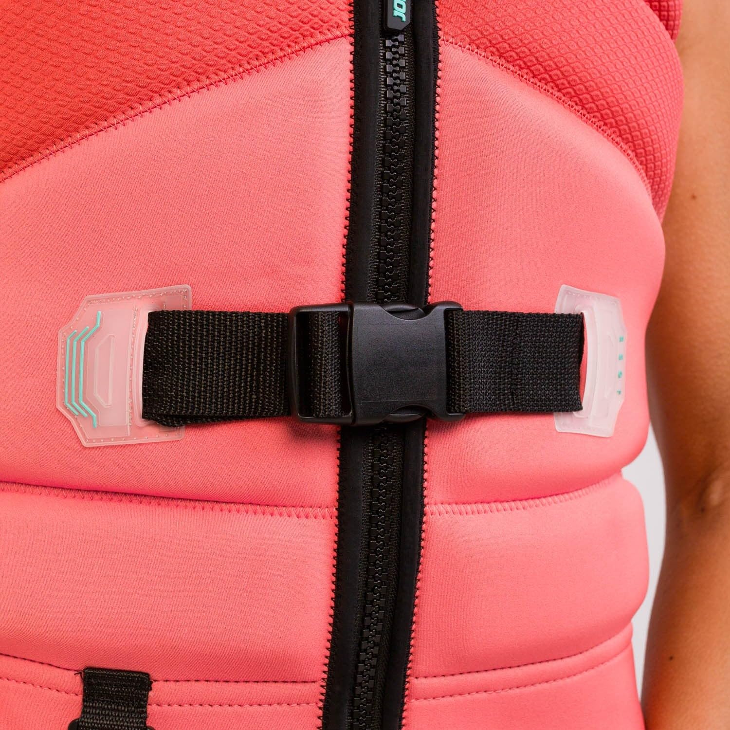 Jobe Damen Schwimmweste Unify Life Vest Women Rose Pink S