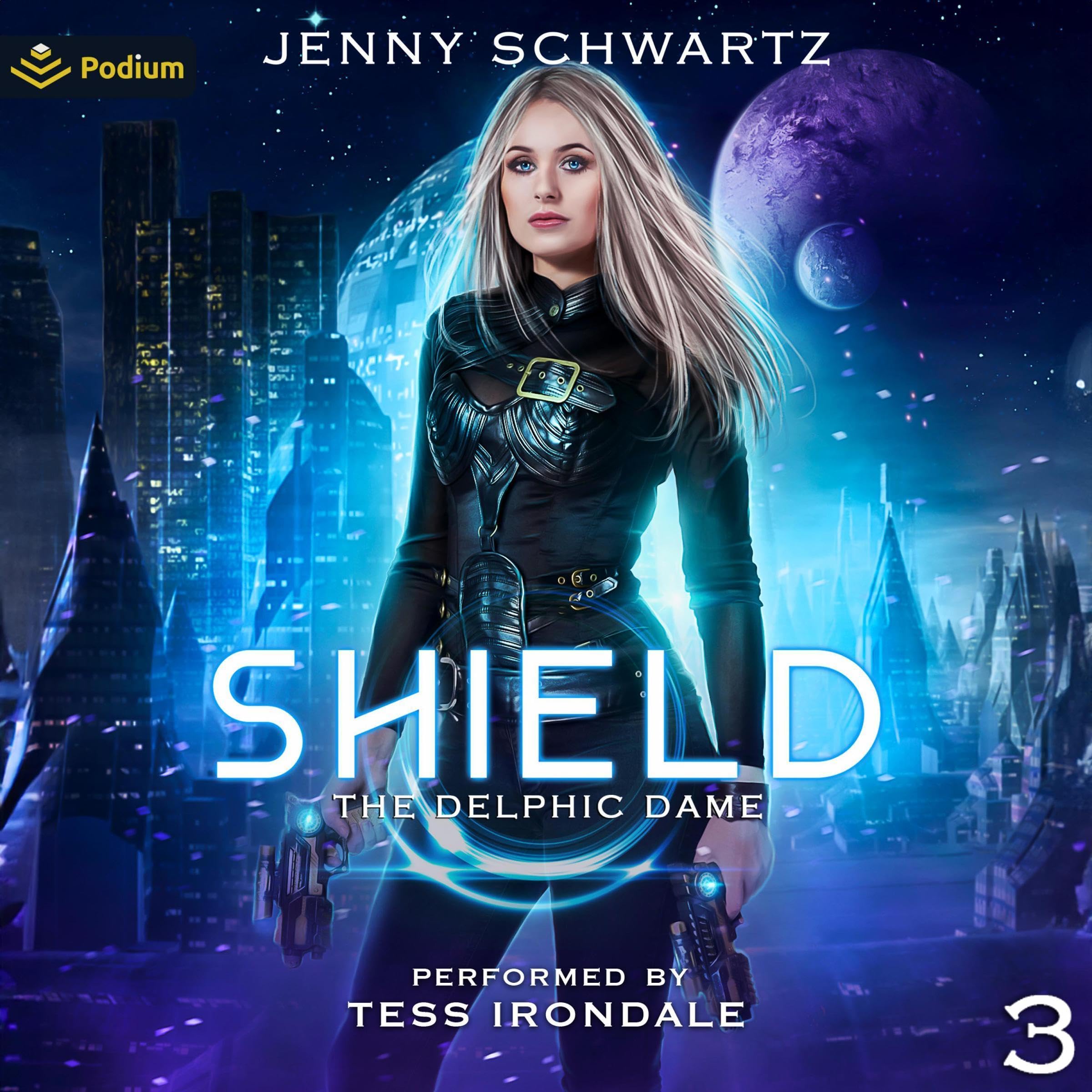 Cover art for Shield