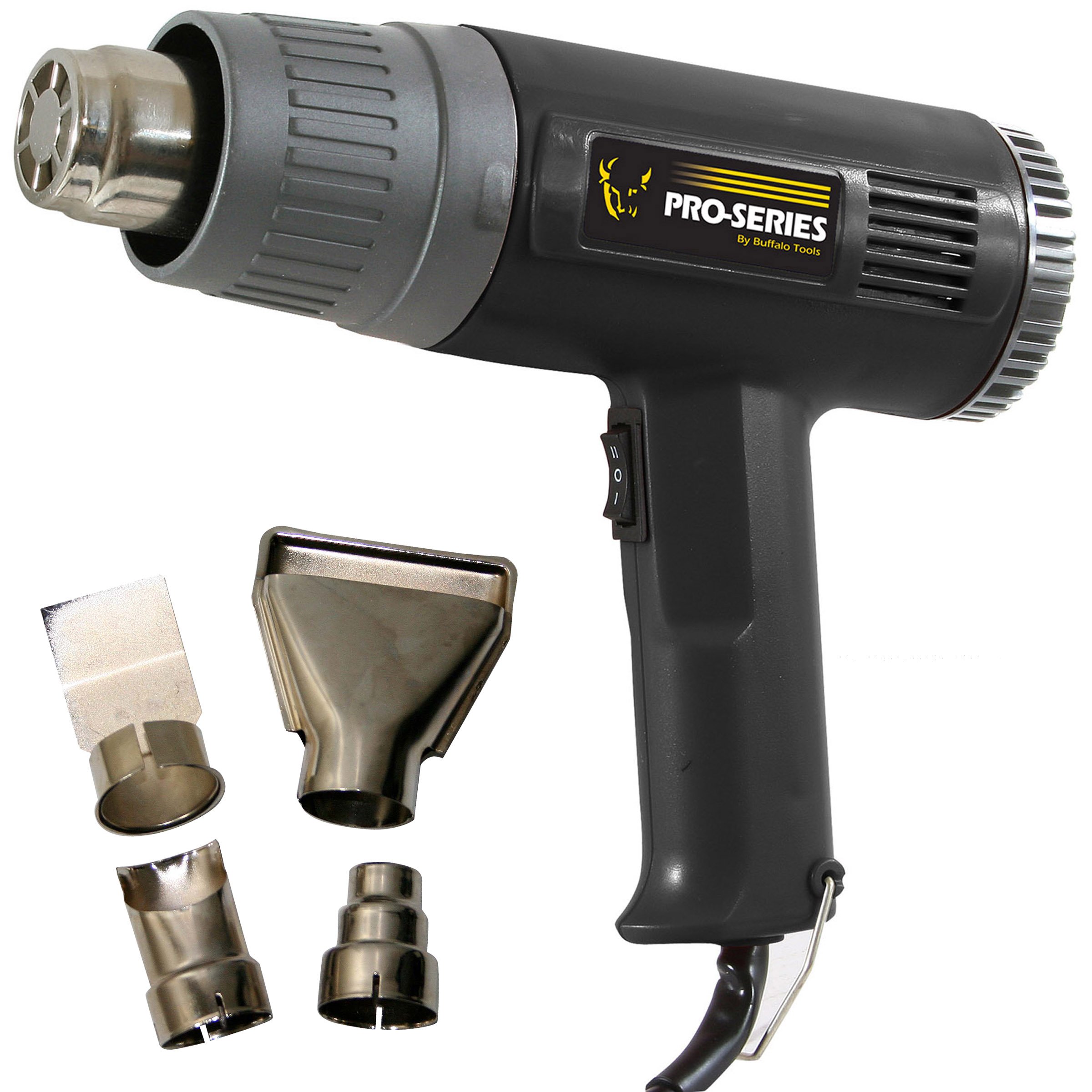 Pro-Series PS07343 1500-watt Heat Gun