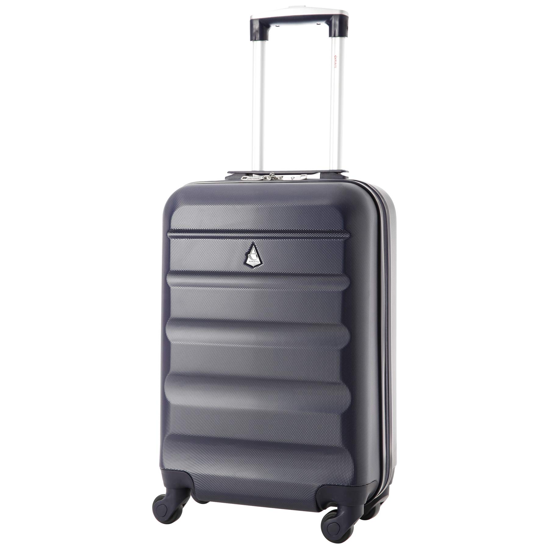 Buy Aerolite Lightweight 55cm Hard Shell 34L Travel Carry On Hand Cabin