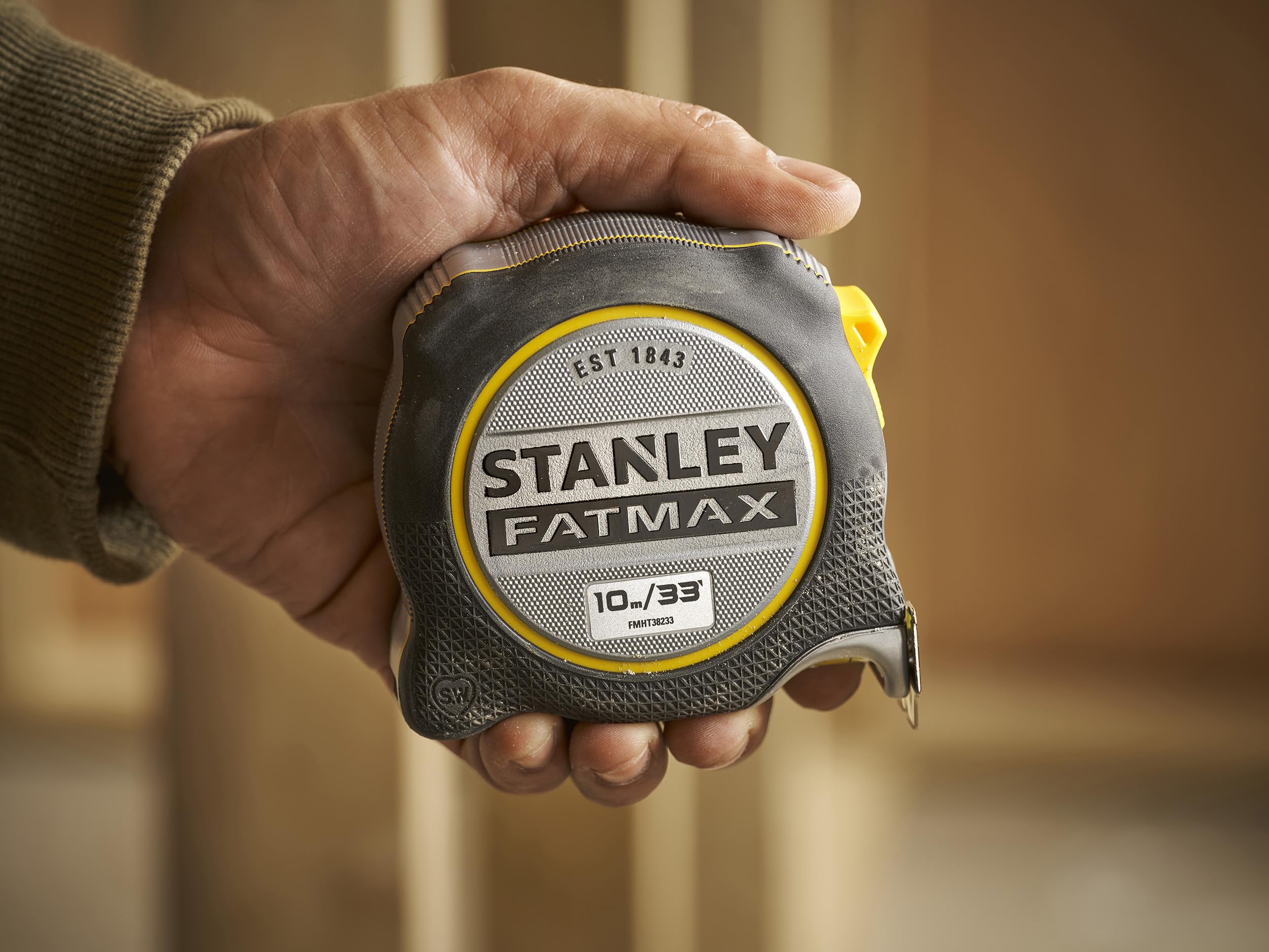 STANLEY FATMAX XTREME™ 10M/33ft. 32mm Wide, metro a nastro, FMHT38233-5