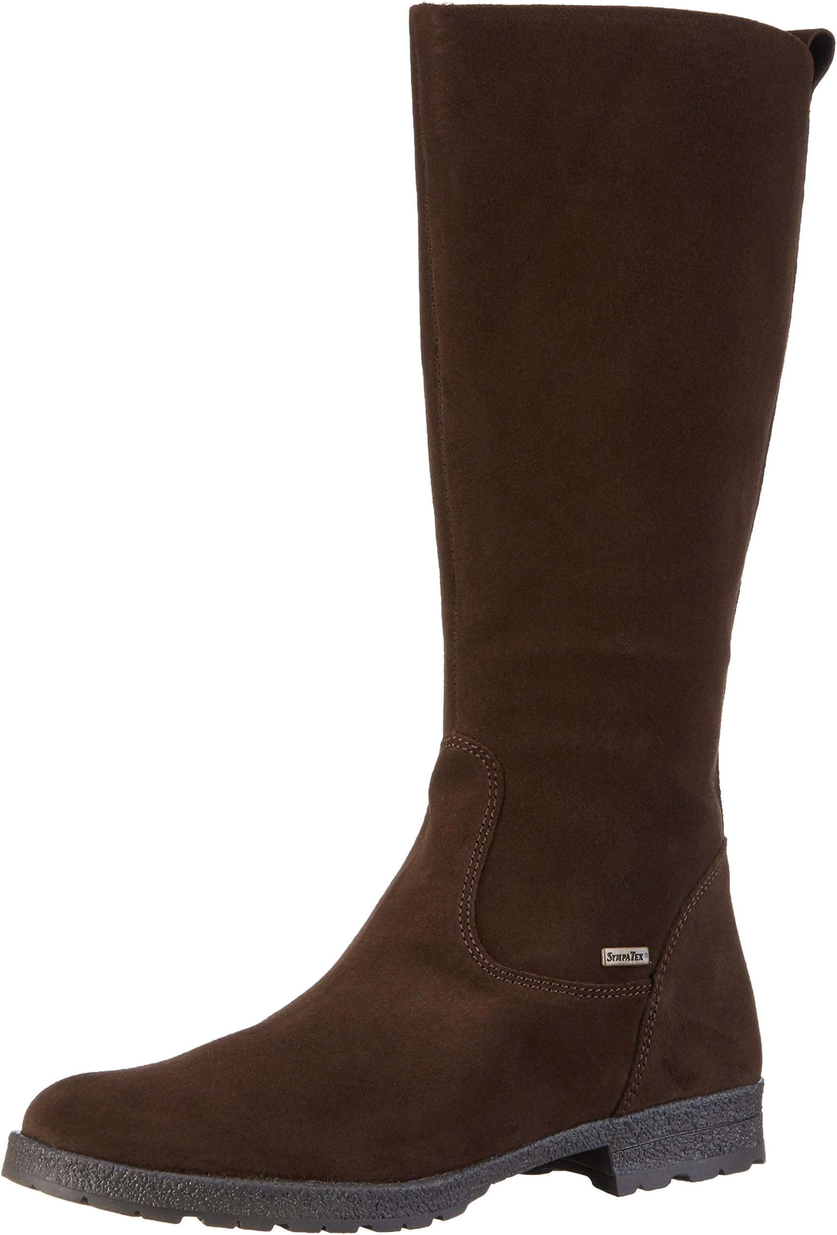 Richter Kinderschuhe Girls’ Iris Long Boots