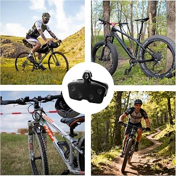 For SRAM DB8 Brake Pads Disc Brake Pads – Bicycle Brake Pads for SRAM Code R Guide RE G2 RE Bicycle Brake Pads with Adjustment Plate Easy Assembly Robust Durable for MTB & E-Bikes 2 Pairs