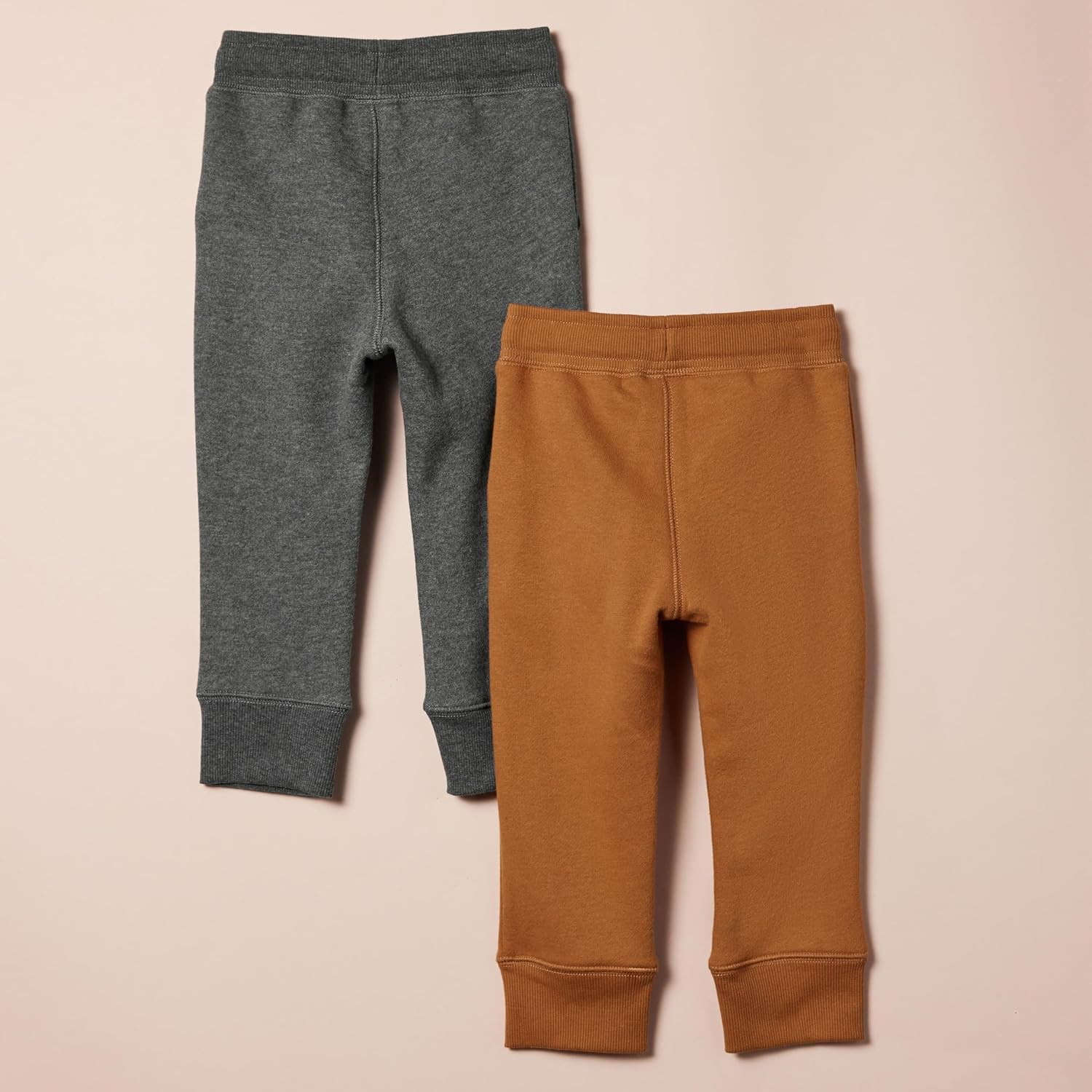 Amazon Essentials Boys and Toddlers' Fleece Jogger Sweatpants - Image 2