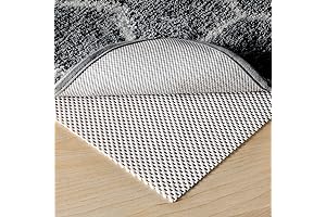 Premium 8x10 Rug Pad for Enhanced Floor Protection and Comfort