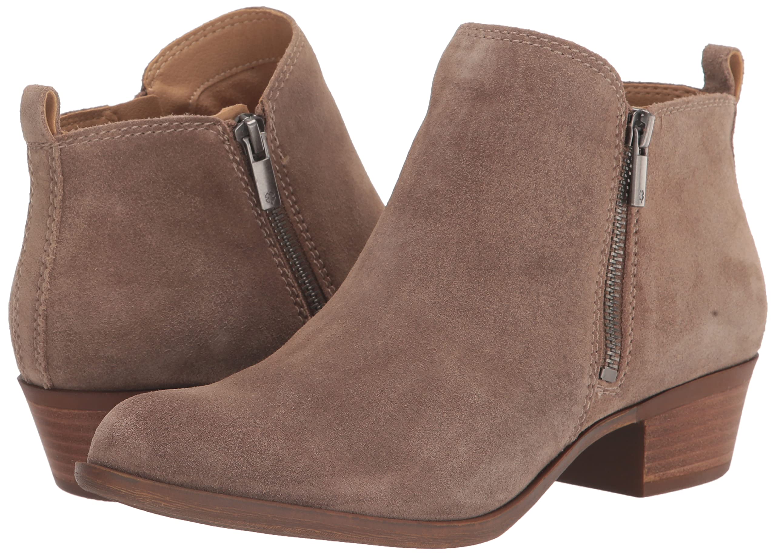 Lucky Brand Women's Basel Ankle Booties — view 12