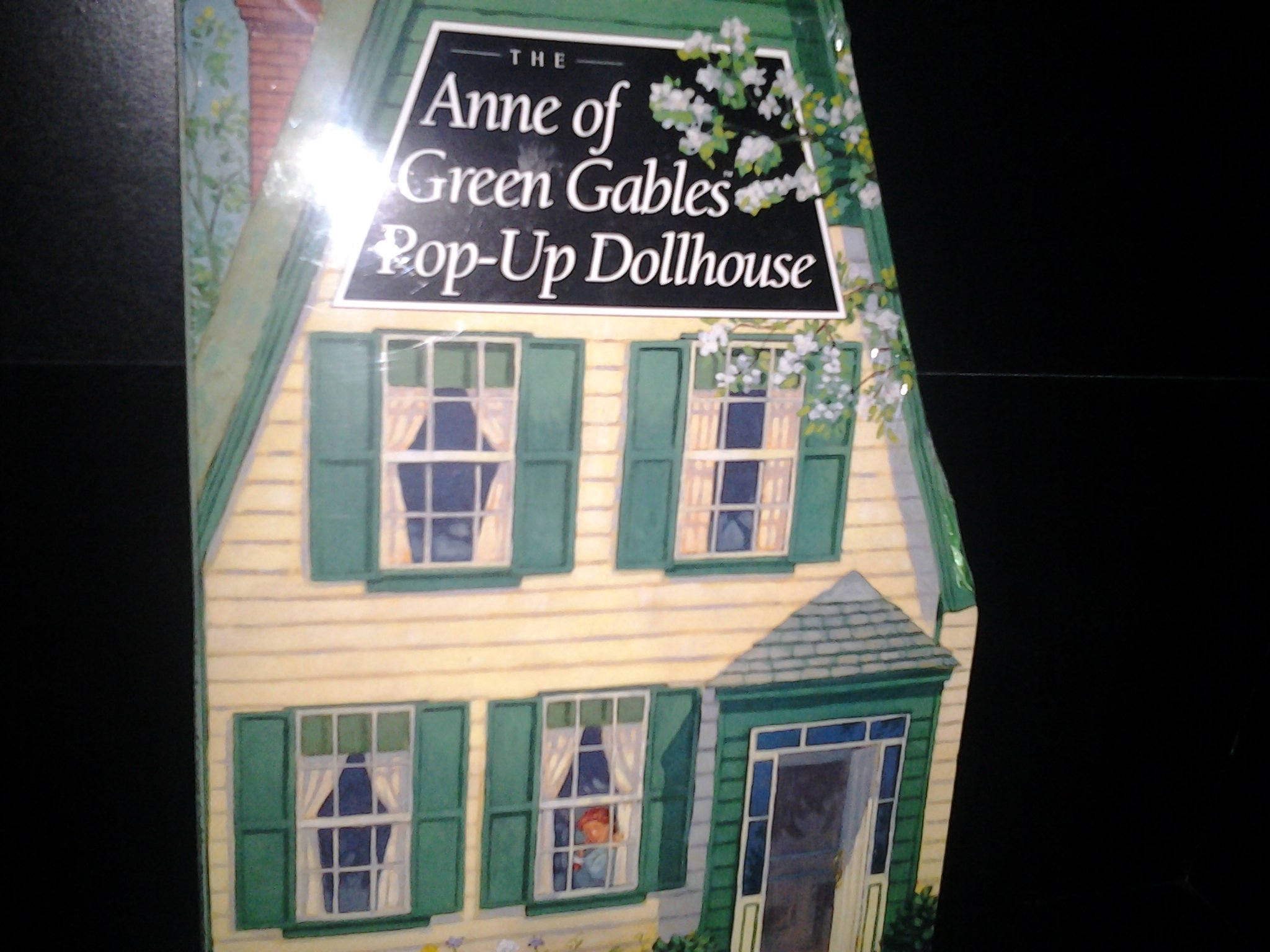 Anne of Green Gables: Pop-Up Dolls House Paperback – January 1, 1994