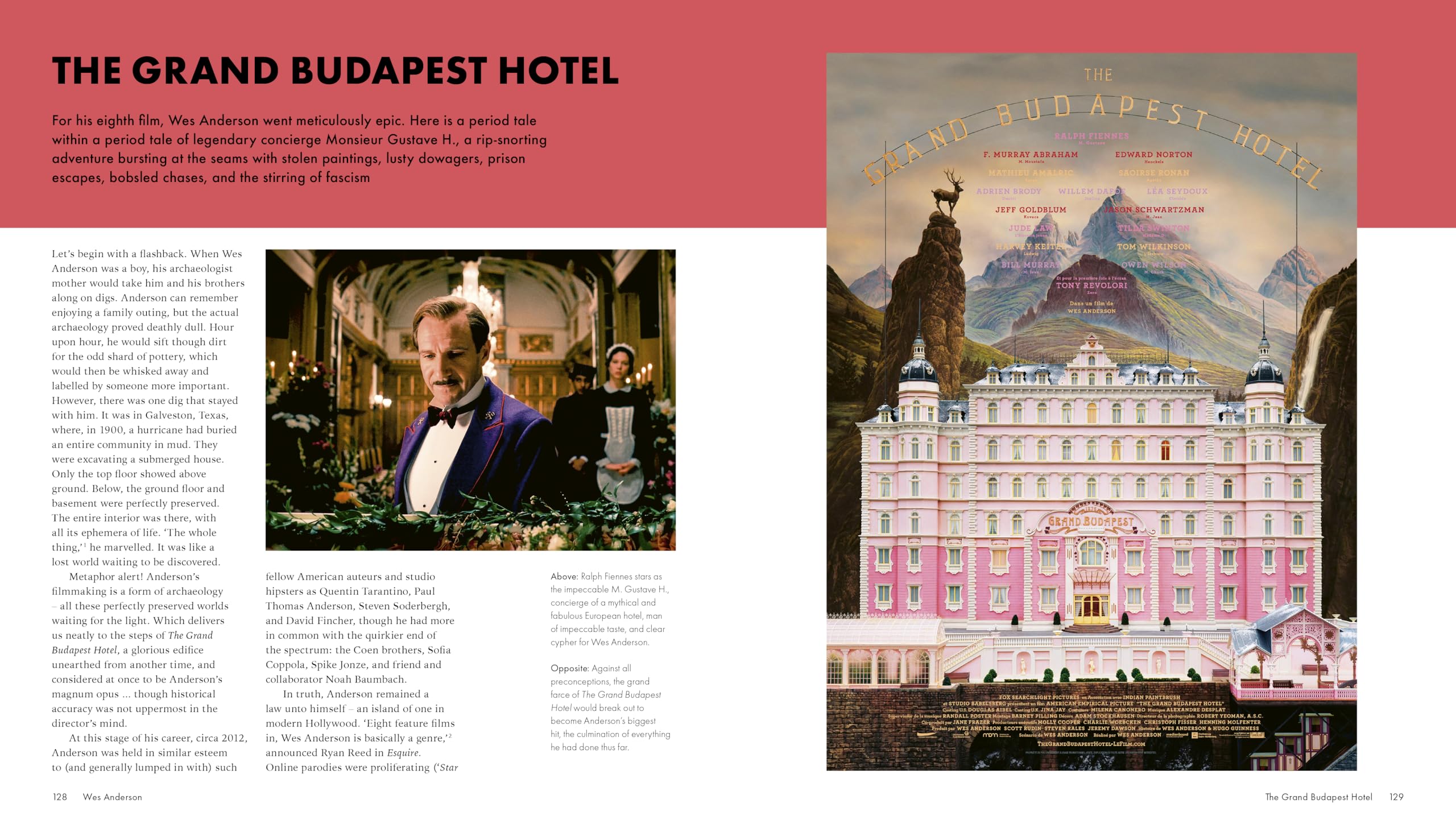 Wes Anderson: The Iconic Filmmaker and his Work