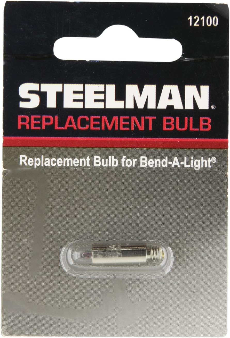 J S Products JSP12100 Bend-A-Light Replacement Bulb