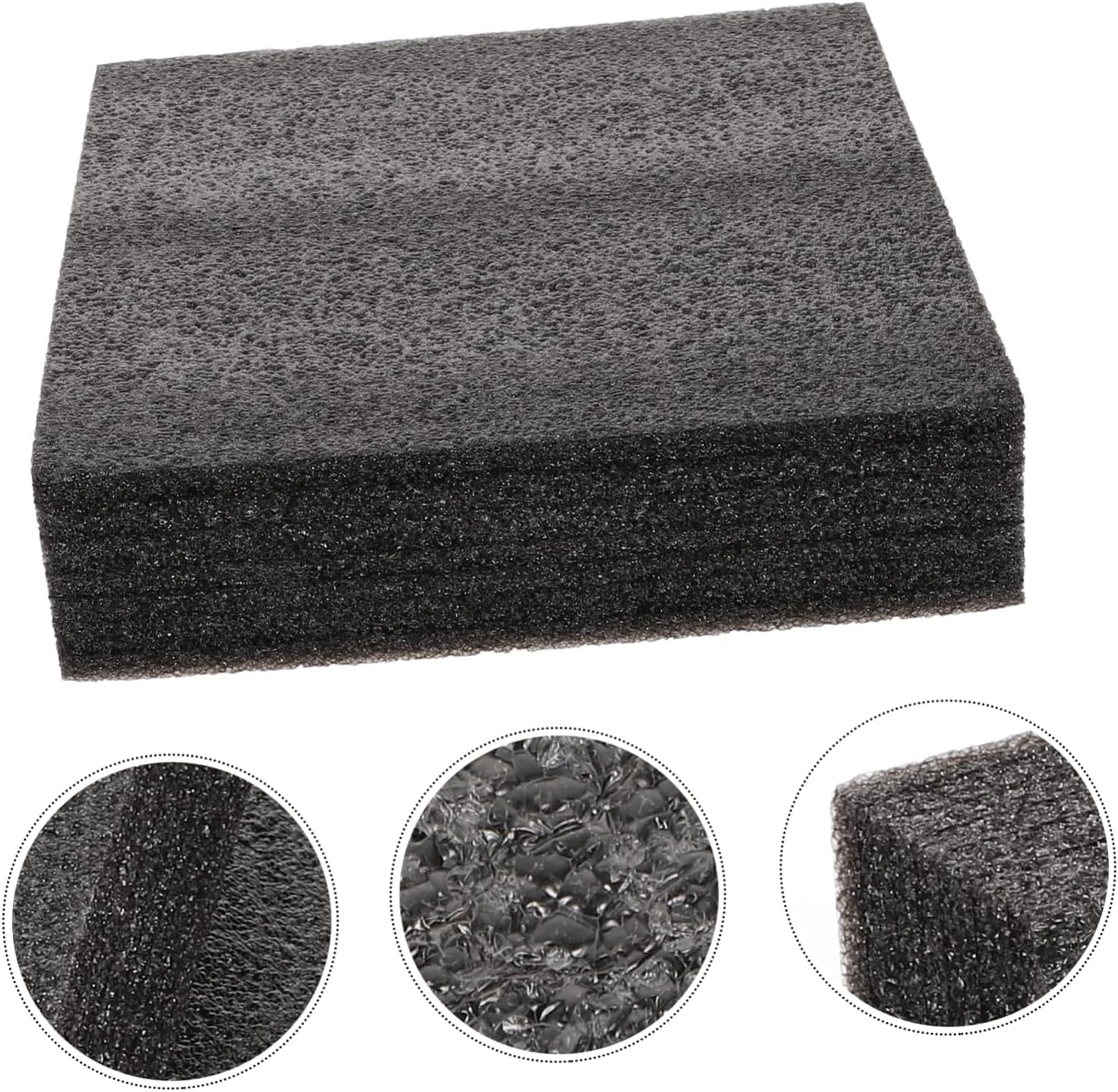 CORHAD Needle Felting Tool Wool Felt Work Mat Felting Pad Safe Practical Ideal for DIY Crafts