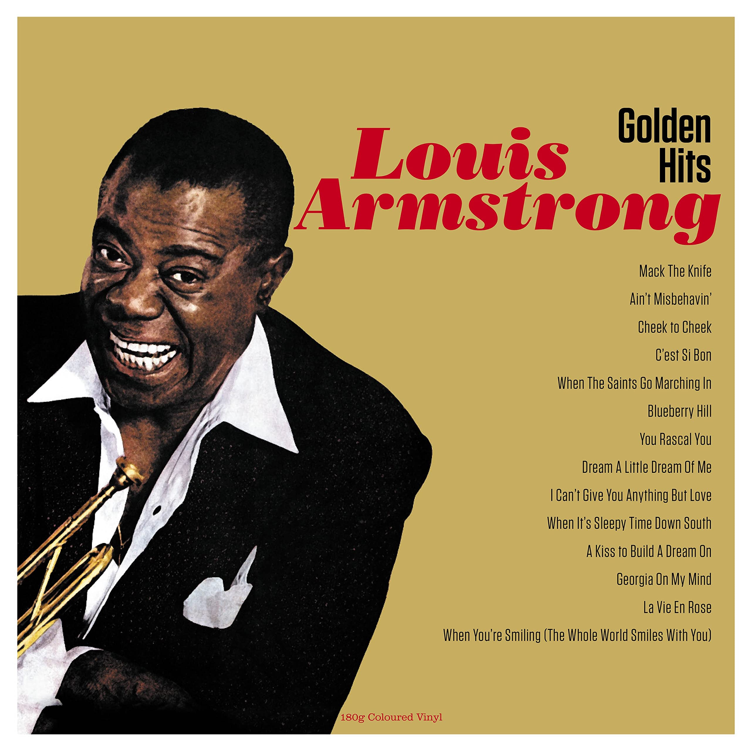 Golden Hits [180G Red Vinyl LP] [VINYL]