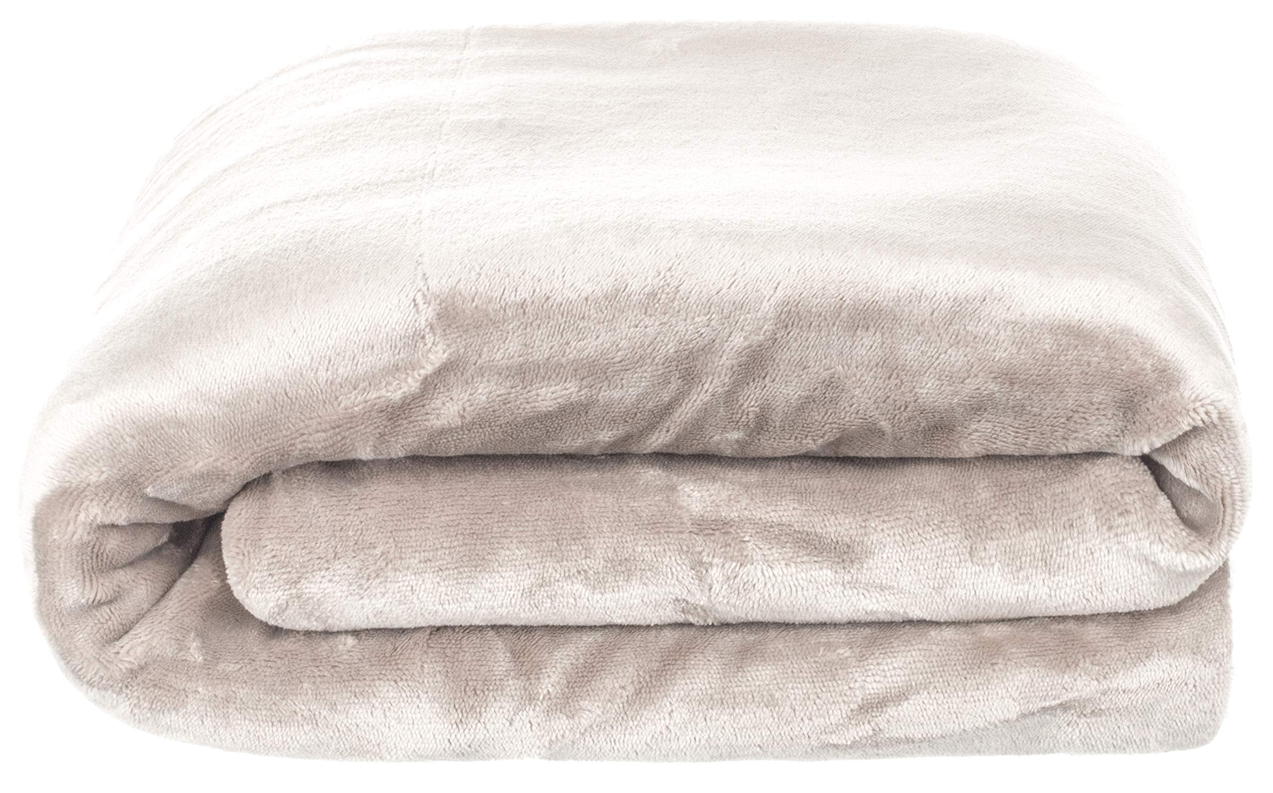 Coperta Sherpa Personalizzata Per Moglie Con Frase D'amore - 150x160 Cm, Flanella Morbida, Regalo Romantico