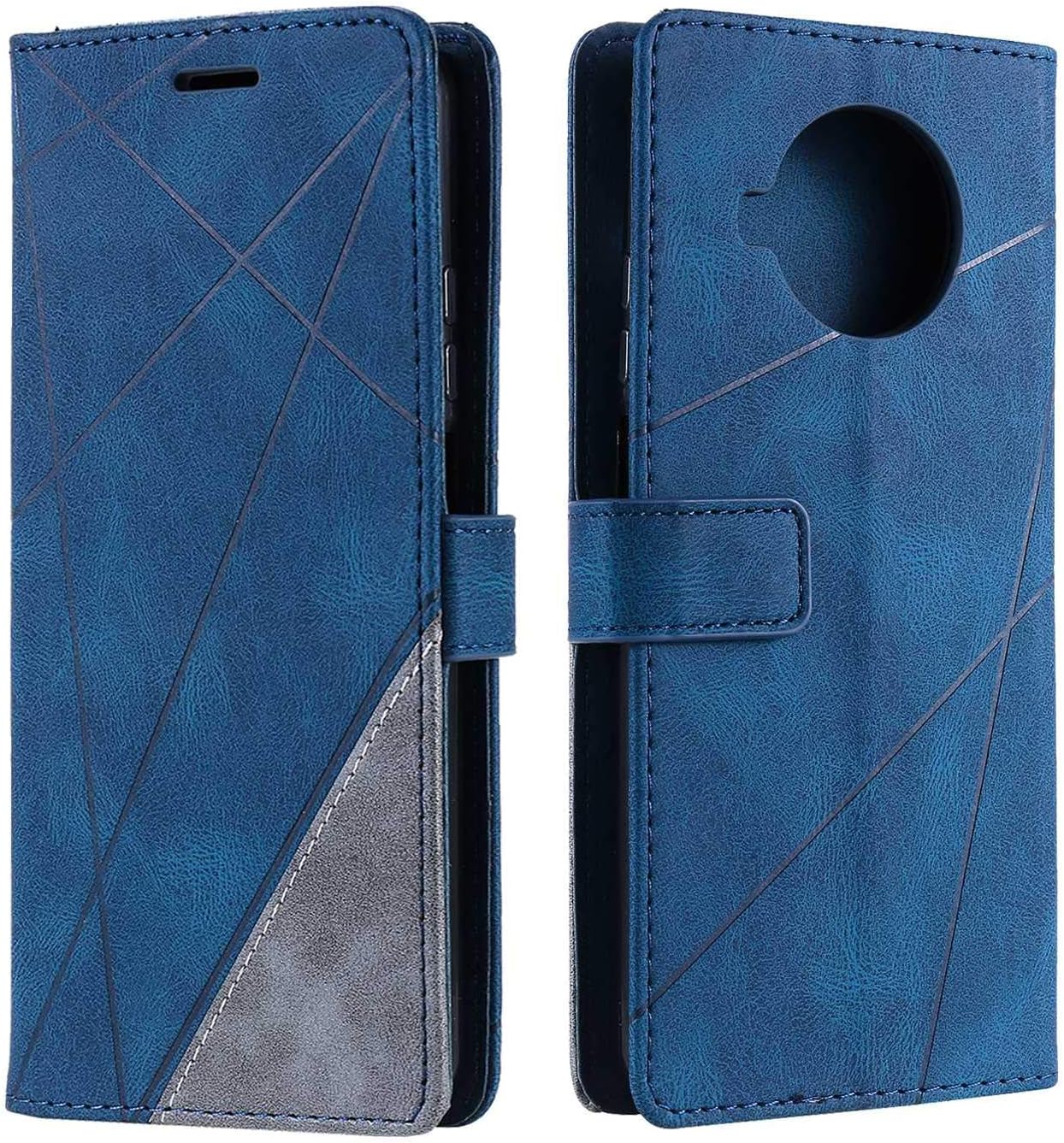 premium leather pu mobile phone case protective flip case