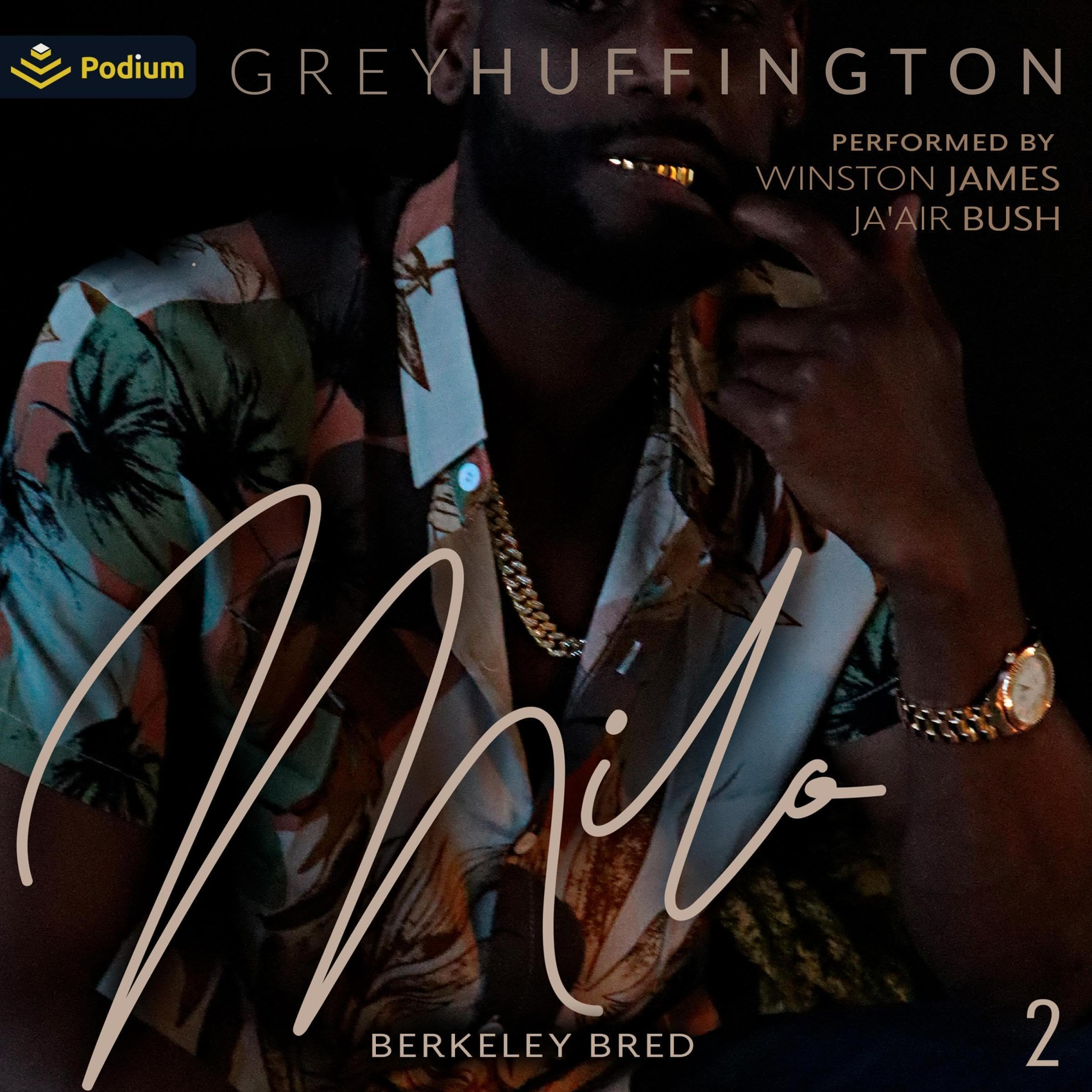 Cover art for Milo