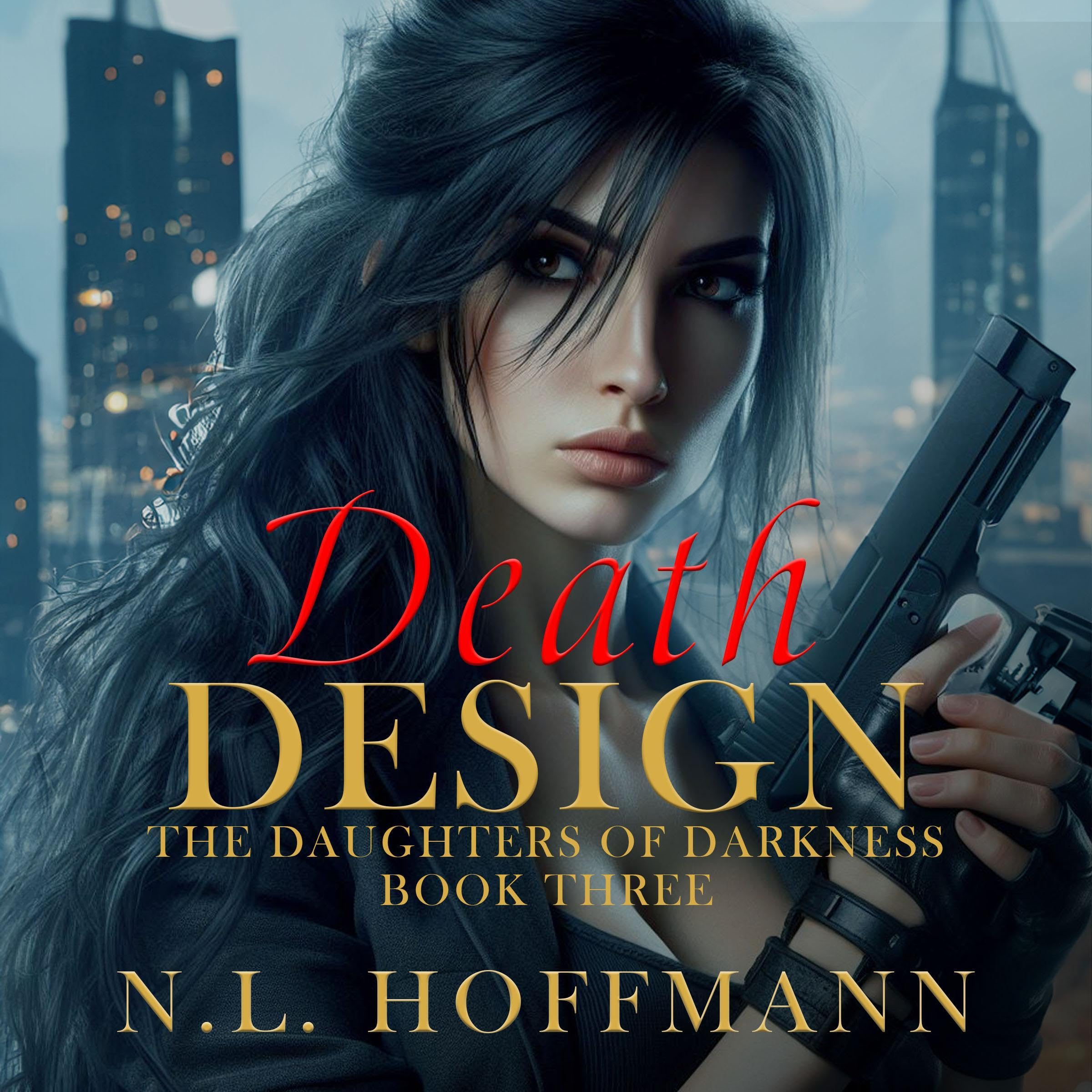 Cover art for Death Design