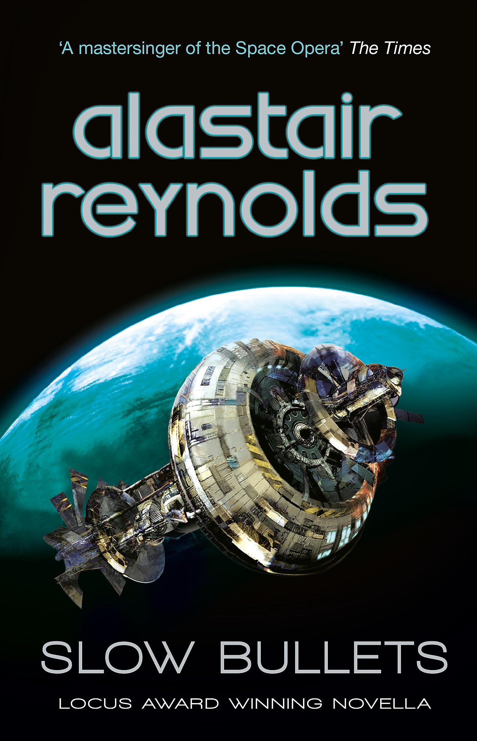 Slow Bullets by Alastair Reynolds PAPERBACK 9781473218437