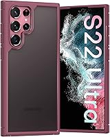 Vista 65 de TOCOL Funda para Samsung Galaxy S23, con 2 protectores de pantalla [protección completa mejorada de la cámara] [prueba de caídas de grado militar]