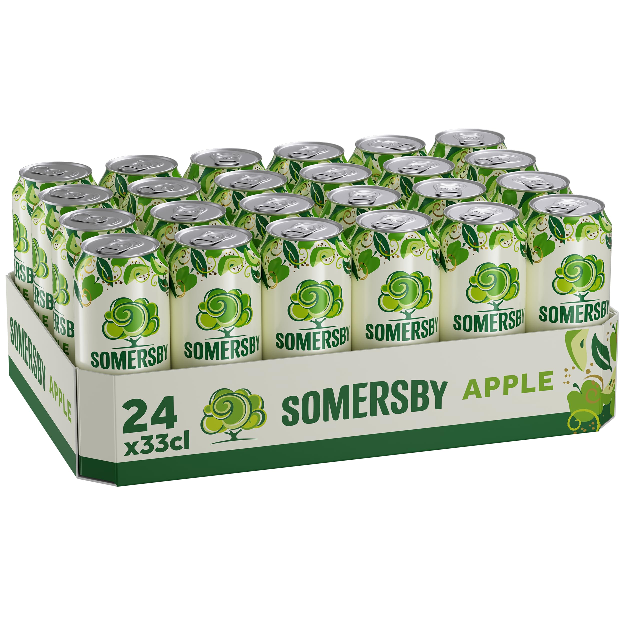 Somersby Apple Cider Dose Einweg 24 x 0.5 L