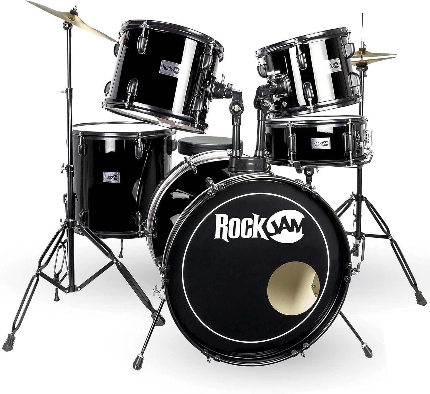 Drumkrukken kopen – stoelen voor drummers bij Music All In