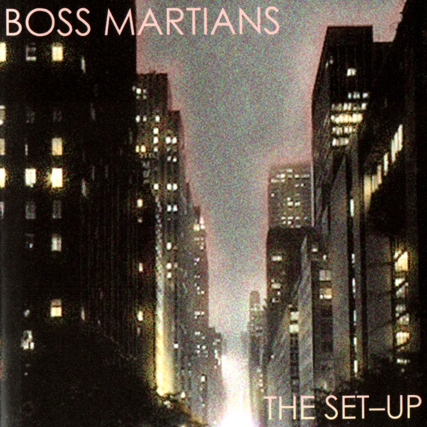 Boss Martians