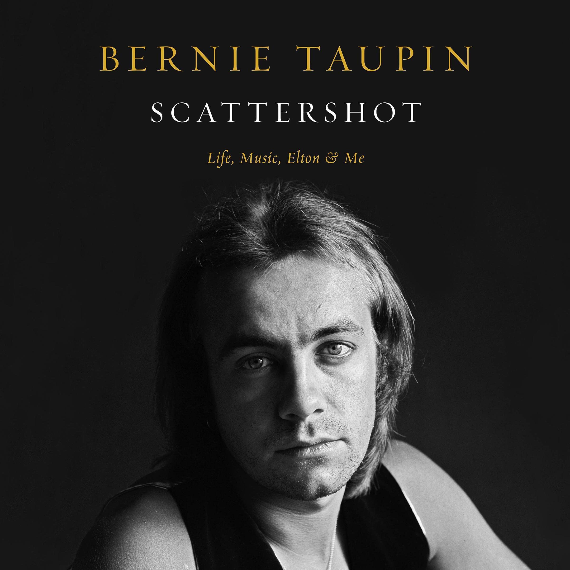Cover art for Scattershot