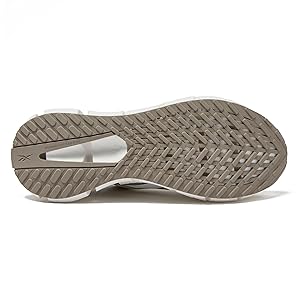 Amazon.com | Reebok Floatzig Running Shoes for Men, Bone