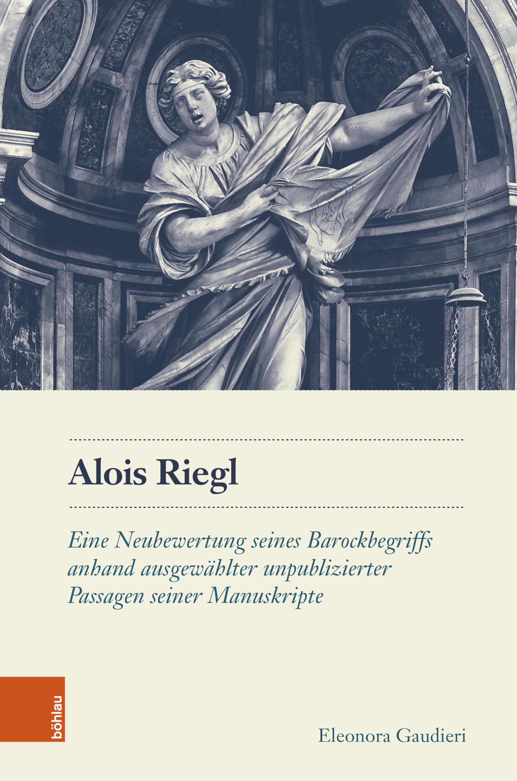 Alois Riegl et le concept du baroque à travers ses manuscrits non publiés