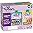 Plum Organics Variety Pack, 12+ Months - Mighty Builder Organic Fruit and Veggie Blend Toddler Food Pouches - 4 oz Pouch (Pack of 8)