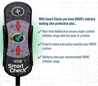 ROHO Smart Check Sensor