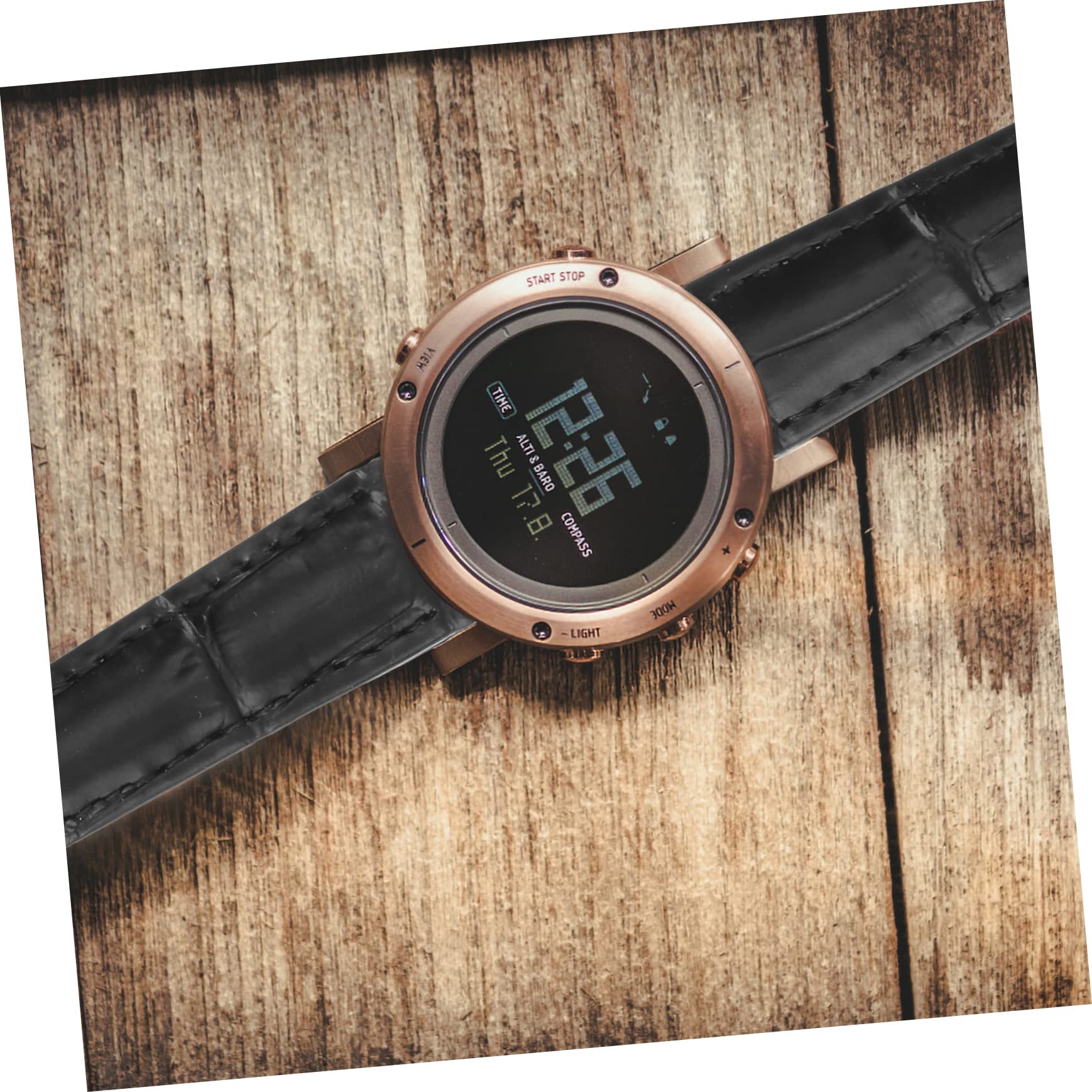 LIFKOME ver accesorios bandas de reloj inteligentes correas de reloj relojes de hombre correa rejoj correa watch correa ajustable para reloj correa para reloj Acero inoxidable Black