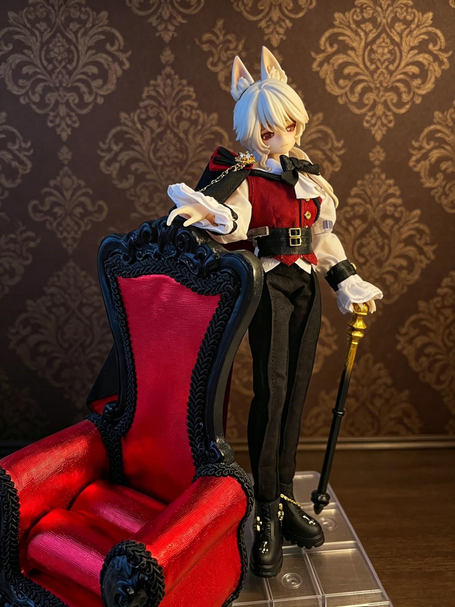 Amazon | MJDドール シチリアの追憶 特別版 男の子ドール 1/8 BJD風