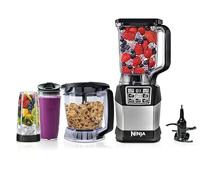 Ninja Kitchen System with Auto-iQ Boost (BL494)