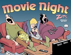 Movie Night: The Complete 2023 Zits Collection