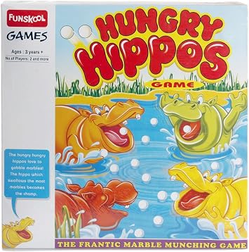 Funskool Hungry Hippo
