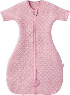 Halo Innovations HALO SleepSack Easy Transition pink heather, MED, Medium
