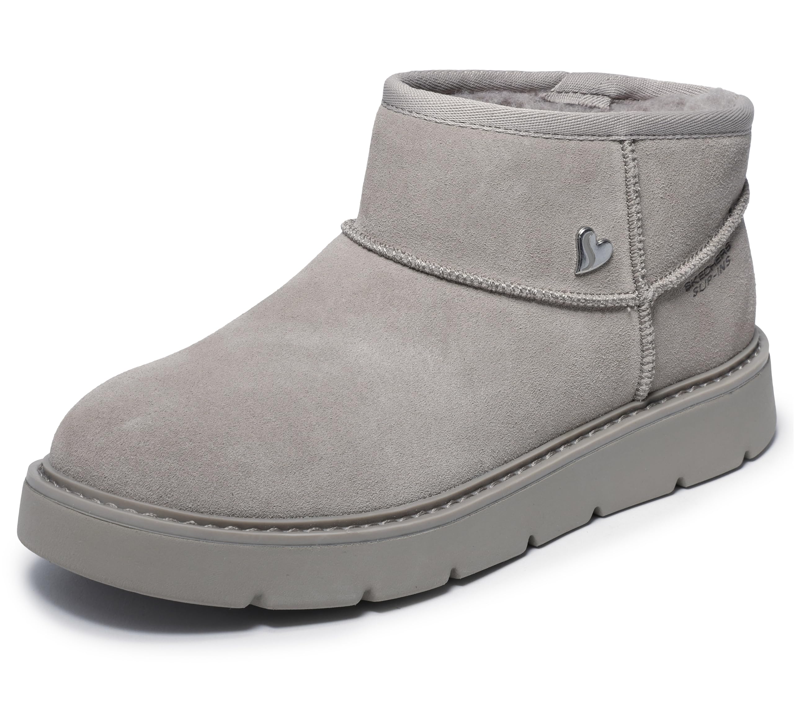 Skechers womens Keepsakes Cozy - Cozy Mini Hands Free Slip-ins