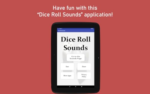 Miniatura 6 de Dice Roll Sounds