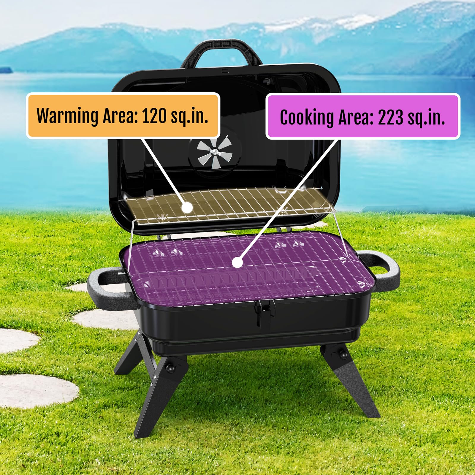 バーベキュー・調理用品 AUTEC CAMP TRY AND GRILL COOKING SHELTER バーベキュー・調理用品 AUTEC CAMP TRY AND GRILL COOKING