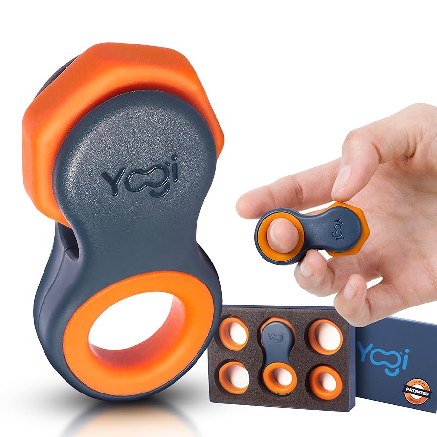 Sensory Toys for Adults: Ultimate Stress Relief & Focus Tools