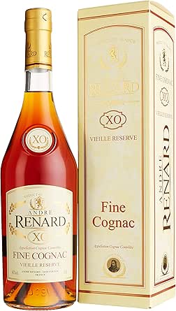 André Renard XO Cognac (1 x 0.7 l)